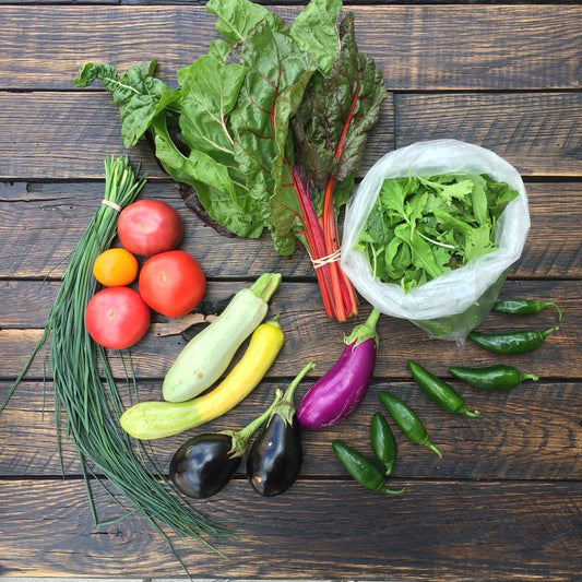 Community Supported Agriculture Share